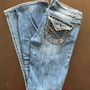 Pioneer Silver Jeans 32/33